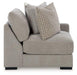 Aslan Court Sectional with Chaise - Casa Morelos / Coahuila Furniture (Oklahoma City, OK)