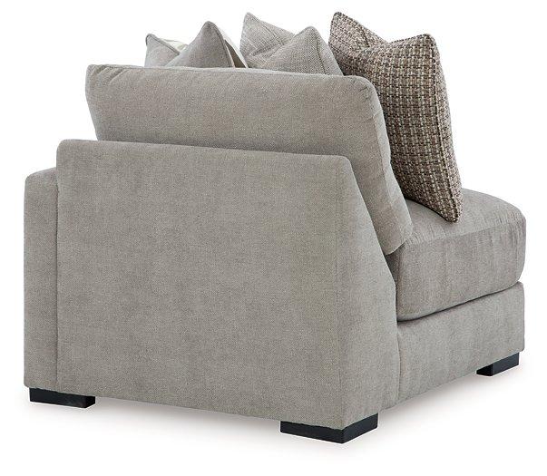 Aslan Court Sectional with Chaise - Casa Morelos / Coahuila Furniture (Oklahoma City, OK)