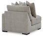 Aslan Court Sectional with Chaise - Casa Morelos / Coahuila Furniture (Oklahoma City, OK)