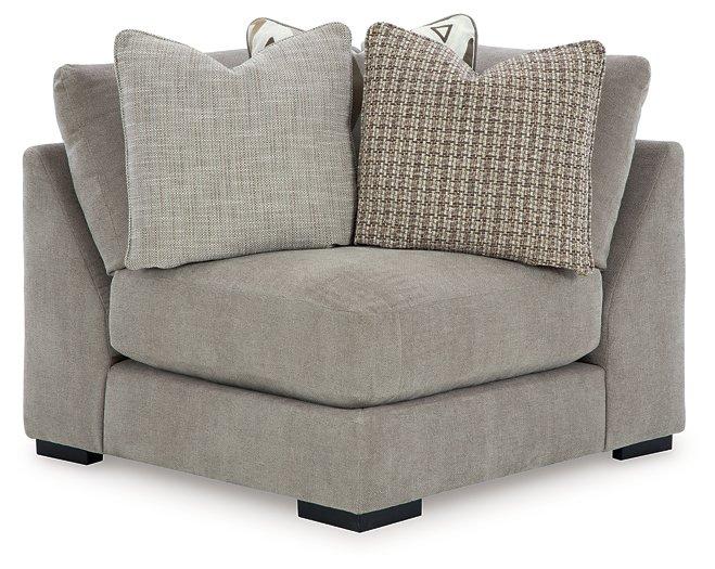 Aslan Court Sectional with Chaise - Casa Morelos / Coahuila Furniture (Oklahoma City, OK)