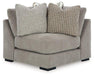 Aslan Court Sectional with Chaise - Casa Morelos / Coahuila Furniture (Oklahoma City, OK)