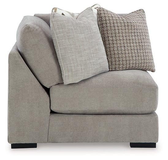 Aslan Court Sectional with Chaise - Casa Morelos / Coahuila Furniture (Oklahoma City, OK)