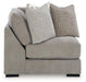 Aslan Court Sectional with Chaise - Casa Morelos / Coahuila Furniture (Oklahoma City, OK)