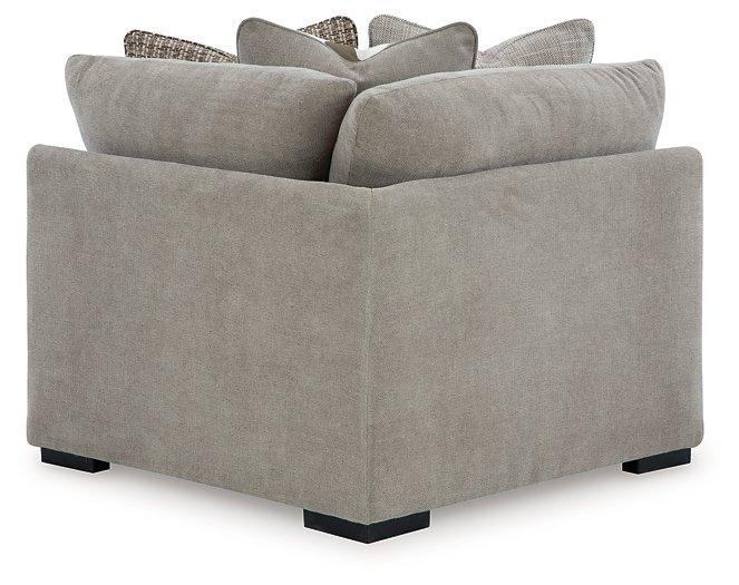 Aslan Court Sectional with Chaise - Casa Morelos / Coahuila Furniture (Oklahoma City, OK)