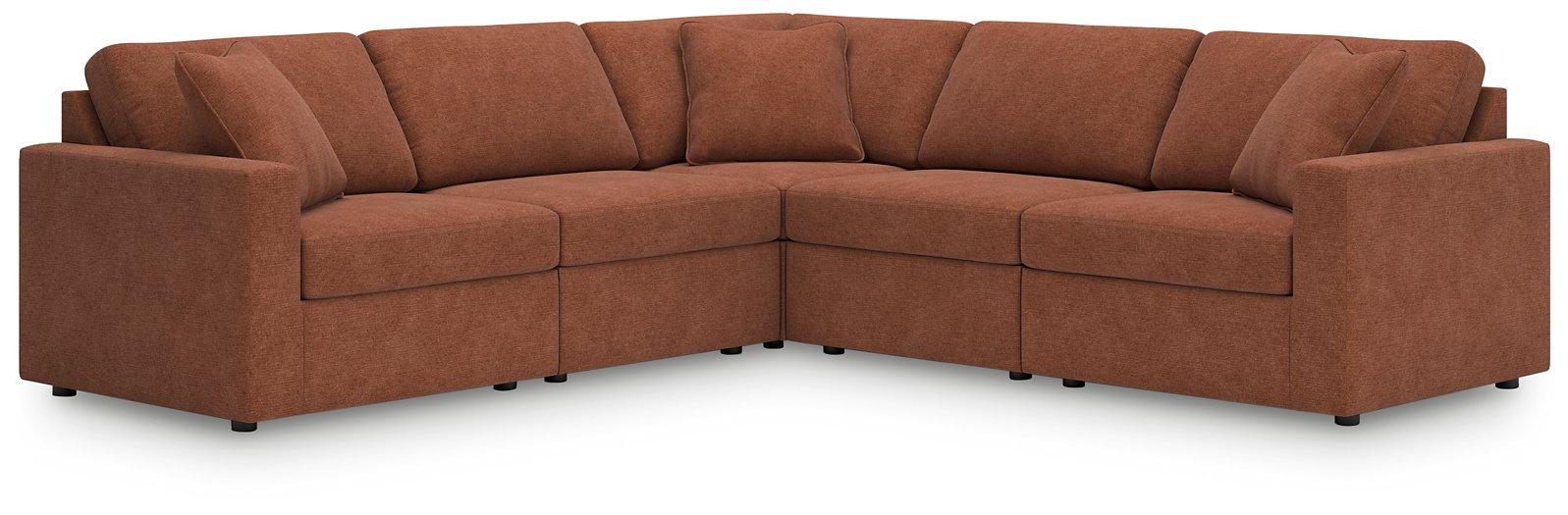 Pilar Peak Living Room Set - Casa Morelos / Coahuila Furniture (Oklahoma City, OK)