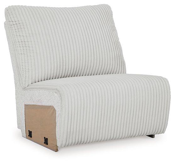 Top Tier Sectional Sofa Chaise - Casa Morelos / Coahuila Furniture (Oklahoma City, OK)