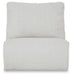 Top Tier Sectional Sofa Chaise - Casa Morelos / Coahuila Furniture (Oklahoma City, OK)