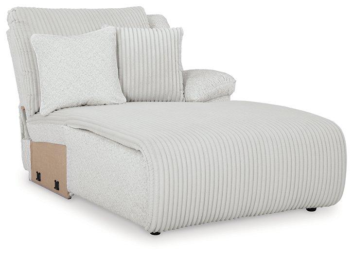 Top Tier Sectional Sofa Chaise - Casa Morelos / Coahuila Furniture (Oklahoma City, OK)