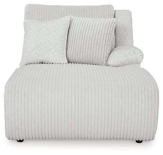 Top Tier Sectional Sofa Chaise - Casa Morelos / Coahuila Furniture (Oklahoma City, OK)
