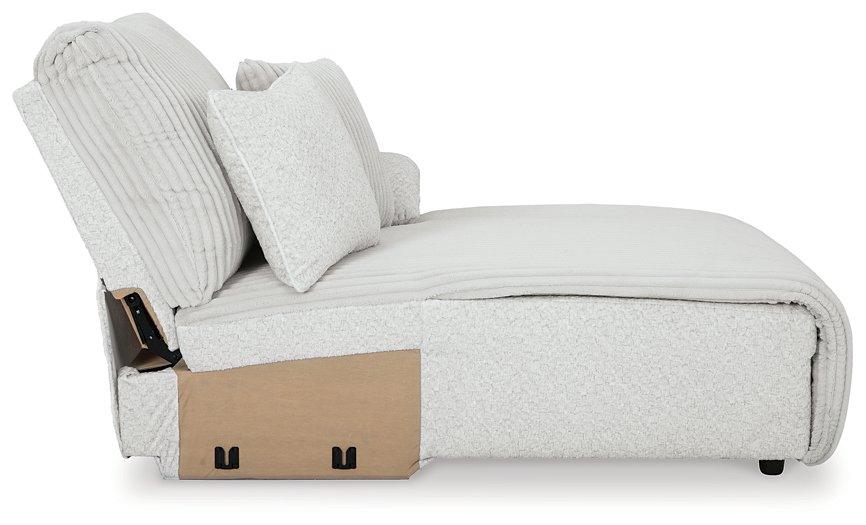 Top Tier Sectional Sofa Chaise - Casa Morelos / Coahuila Furniture (Oklahoma City, OK)