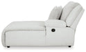 Top Tier Sectional Sofa Chaise - Casa Morelos / Coahuila Furniture (Oklahoma City, OK)