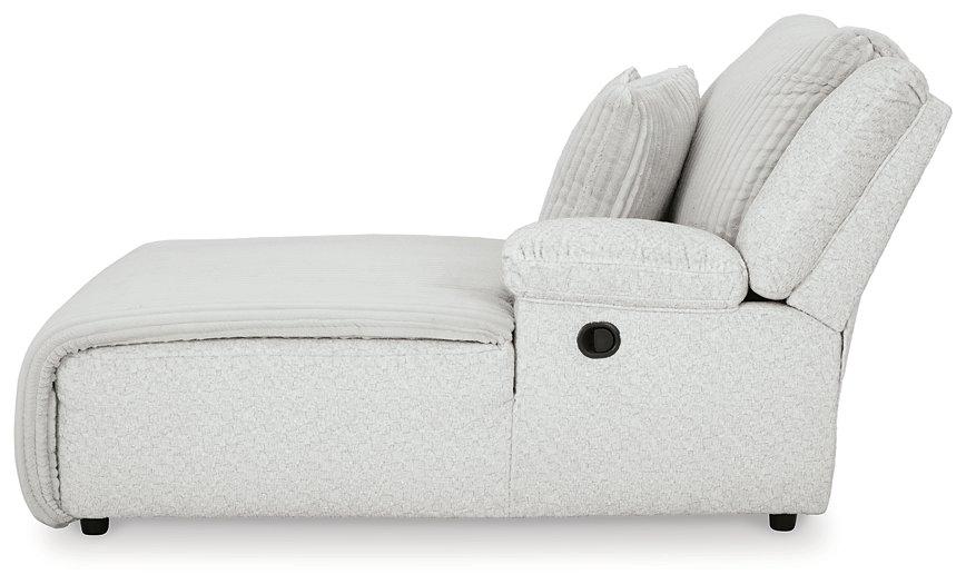 Top Tier Sectional Sofa Chaise - Casa Morelos / Coahuila Furniture (Oklahoma City, OK)