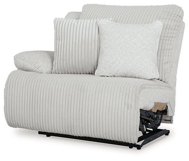 Top Tier Sectional Sofa Chaise - Casa Morelos / Coahuila Furniture (Oklahoma City, OK)