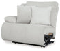 Top Tier Sectional Sofa Chaise - Casa Morelos / Coahuila Furniture (Oklahoma City, OK)