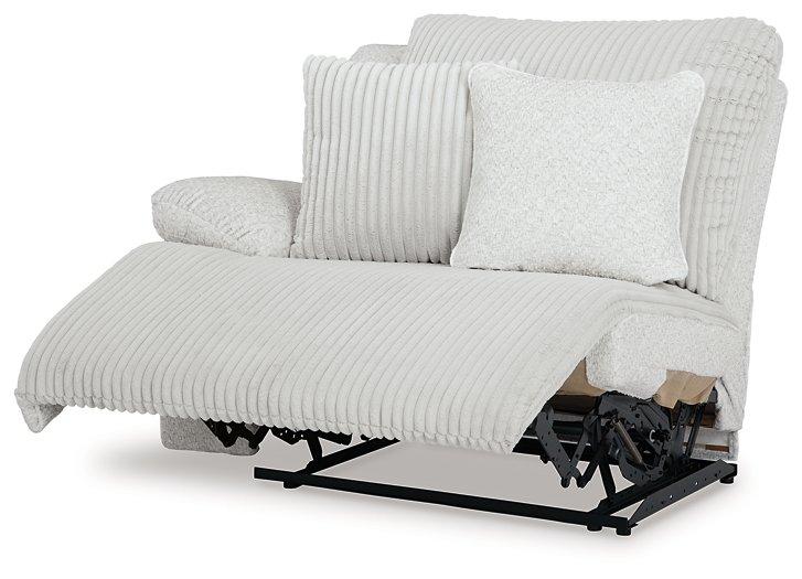 Top Tier Sectional Sofa Chaise - Casa Morelos / Coahuila Furniture (Oklahoma City, OK)