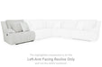 Top Tier Sectional Sofa Chaise - Casa Morelos / Coahuila Furniture (Oklahoma City, OK)