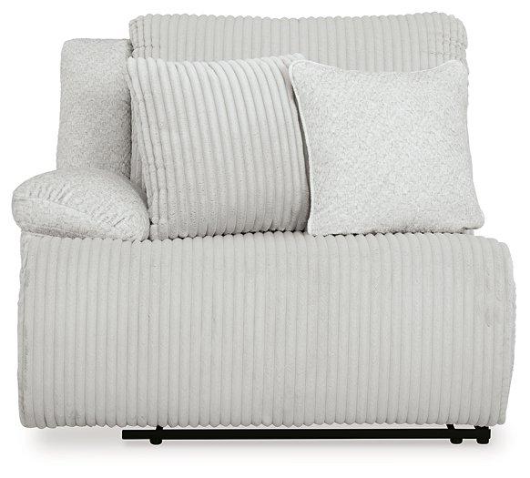 Top Tier Sectional Sofa Chaise - Casa Morelos / Coahuila Furniture (Oklahoma City, OK)
