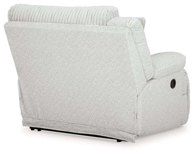 Top Tier Sectional Sofa Chaise - Casa Morelos / Coahuila Furniture (Oklahoma City, OK)