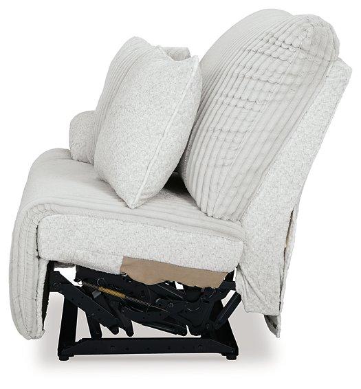 Top Tier Sectional Sofa Chaise - Casa Morelos / Coahuila Furniture (Oklahoma City, OK)