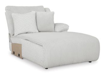 Top Tier Sectional Sofa Chaise - Casa Morelos / Coahuila Furniture (Oklahoma City, OK)