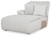 Top Tier Sectional Sofa Chaise - Casa Morelos / Coahuila Furniture (Oklahoma City, OK)