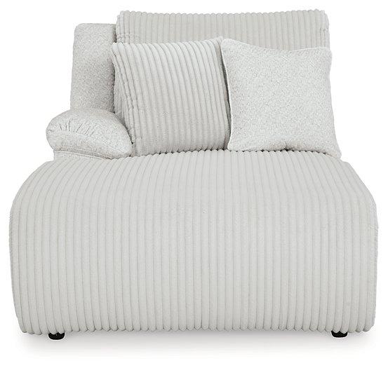 Top Tier Sectional Sofa Chaise - Casa Morelos / Coahuila Furniture (Oklahoma City, OK)