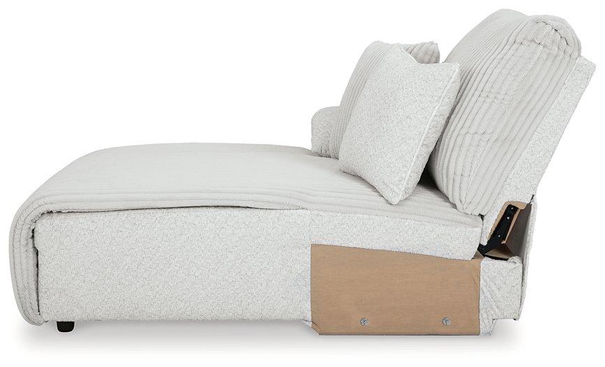 Top Tier Sectional Sofa Chaise - Casa Morelos / Coahuila Furniture (Oklahoma City, OK)
