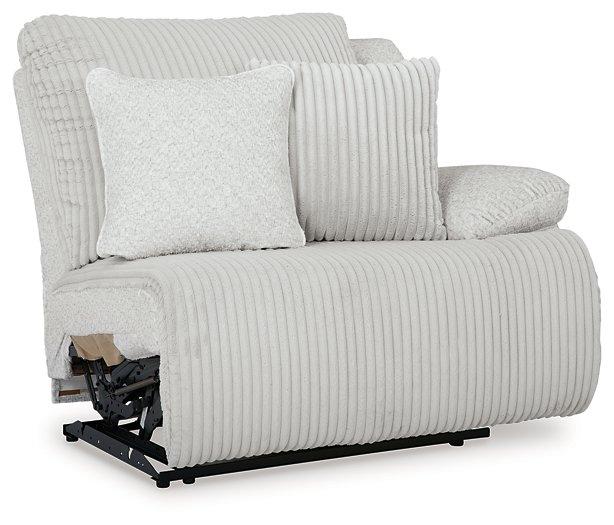 Top Tier Sectional Sofa Chaise - Casa Morelos / Coahuila Furniture (Oklahoma City, OK)