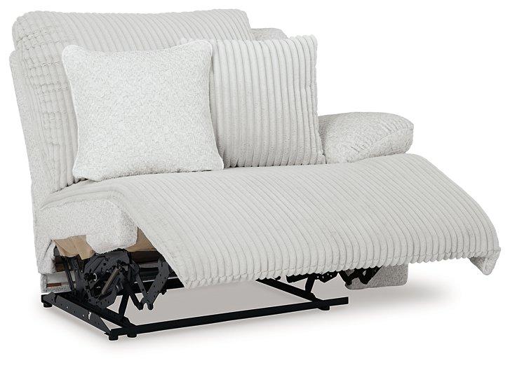 Top Tier Sectional Sofa Chaise - Casa Morelos / Coahuila Furniture (Oklahoma City, OK)