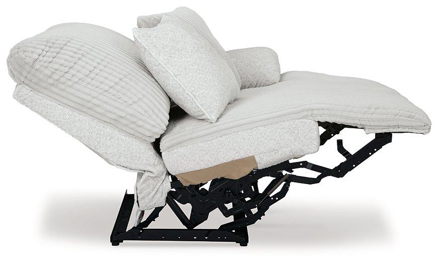 Top Tier Sectional Sofa Chaise - Casa Morelos / Coahuila Furniture (Oklahoma City, OK)