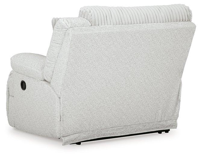 Top Tier Sectional Sofa Chaise - Casa Morelos / Coahuila Furniture (Oklahoma City, OK)