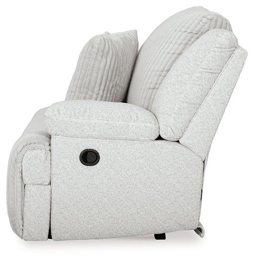 Top Tier Sectional Sofa Chaise - Casa Morelos / Coahuila Furniture (Oklahoma City, OK)