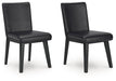 Jettaya Dining Room Set - Casa Morelos / Coahuila Furniture (Oklahoma City, OK)