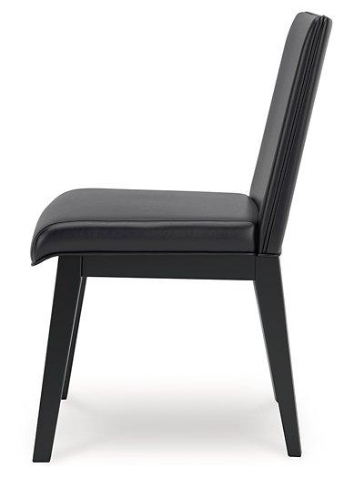Jettaya Dining Room Set - Casa Morelos / Coahuila Furniture (Oklahoma City, OK)