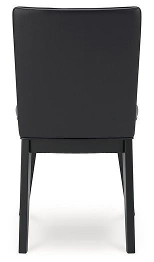 Jettaya Dining Room Set - Casa Morelos / Coahuila Furniture (Oklahoma City, OK)