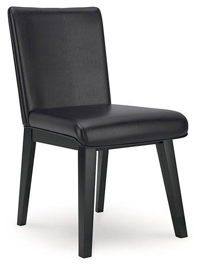 Jettaya Dining Room Set - Casa Morelos / Coahuila Furniture (Oklahoma City, OK)