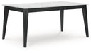 Jettaya Dining Room Set - Casa Morelos / Coahuila Furniture (Oklahoma City, OK)