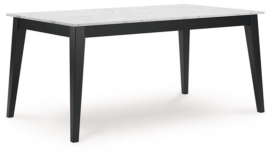 Jettaya Dining Room Set - Casa Morelos / Coahuila Furniture (Oklahoma City, OK)