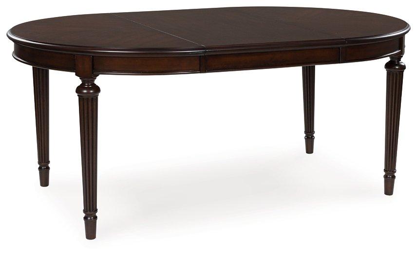 Lavinton Dining Package - Casa Morelos / Coahuila Furniture (Oklahoma City, OK)
