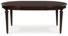 Lavinton Dining Package - Casa Morelos / Coahuila Furniture (Oklahoma City, OK)