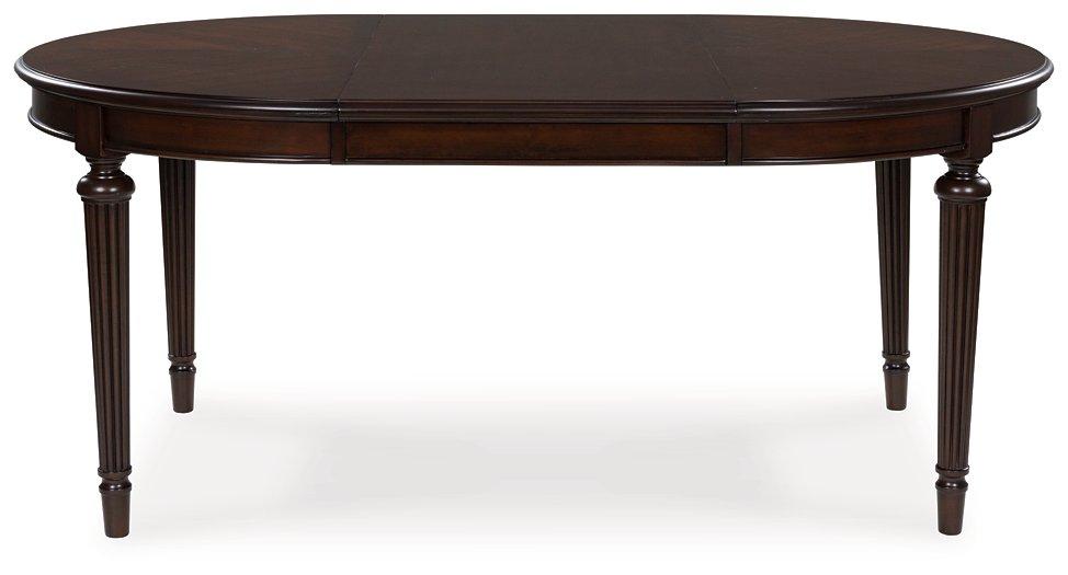 Lavinton Dining Package - Casa Morelos / Coahuila Furniture (Oklahoma City, OK)