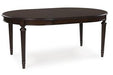 Lavinton Dining Package - Casa Morelos / Coahuila Furniture (Oklahoma City, OK)