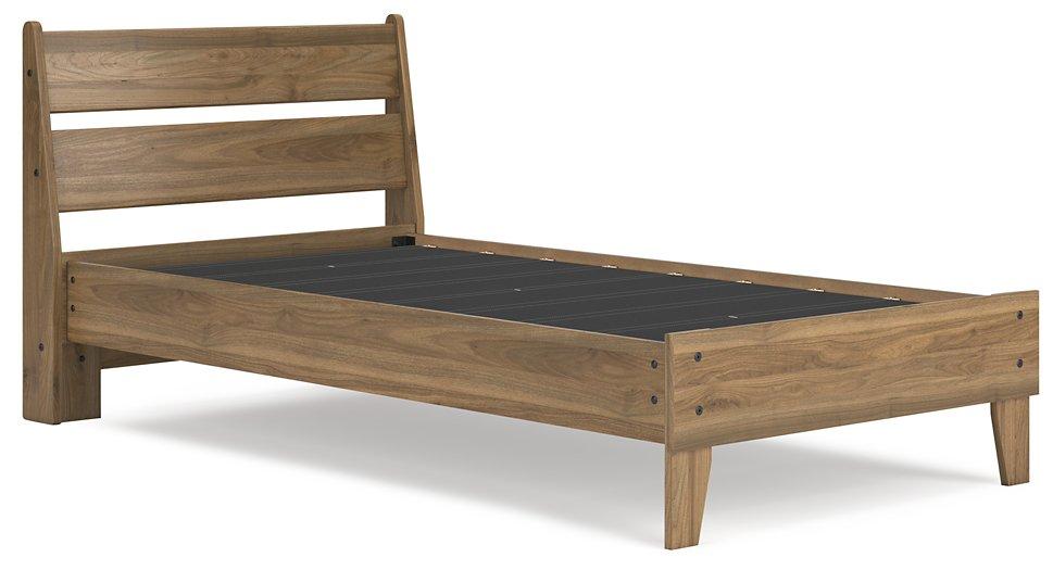 Deanlow Bedroom Package - Casa Morelos / Coahuila Furniture (Oklahoma City, OK)