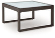Beachloft Outdoor Seating Set - Casa Morelos / Coahuila Furniture (Oklahoma City, OK)