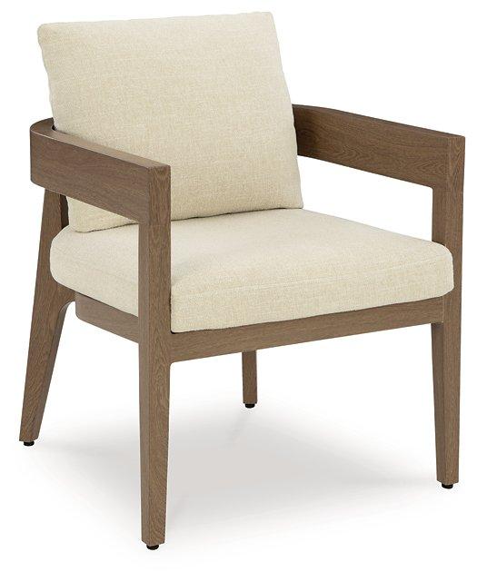 Serene Bay Outdoor Dining Set - Casa Morelos / Coahuila Furniture (Oklahoma City, OK)