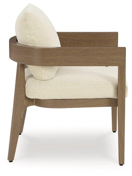 Serene Bay Outdoor Dining Set - Casa Morelos / Coahuila Furniture (Oklahoma City, OK)