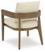 Serene Bay Outdoor Dining Set - Casa Morelos / Coahuila Furniture (Oklahoma City, OK)