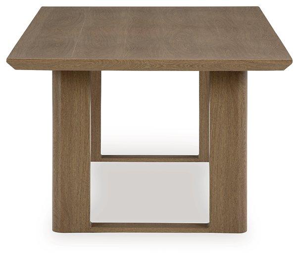 Serene Bay Outdoor Dining Set - Casa Morelos / Coahuila Furniture (Oklahoma City, OK)