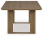 Serene Bay Outdoor Dining Set - Casa Morelos / Coahuila Furniture (Oklahoma City, OK)