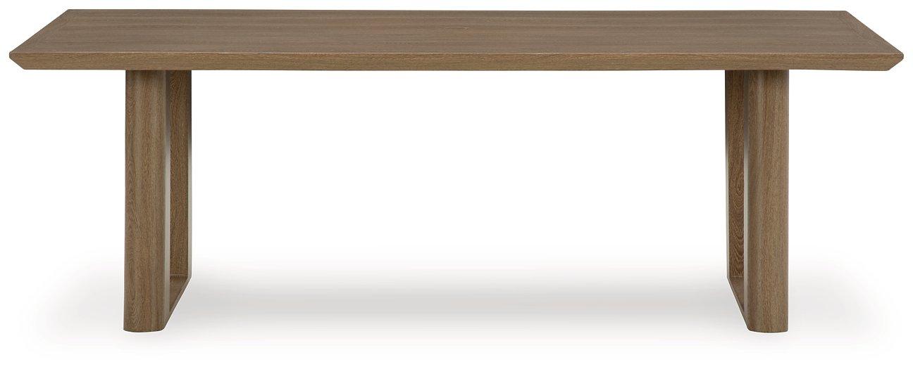 Serene Bay Outdoor Dining Set - Casa Morelos / Coahuila Furniture (Oklahoma City, OK)